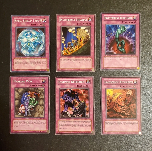 Yu-Gi-Oh Trap Card Bundle - Picture 3 of 14